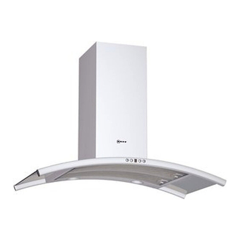 NEFF D86D35N0GB installation instructions NEFF D86D35N0GB installation instructions
