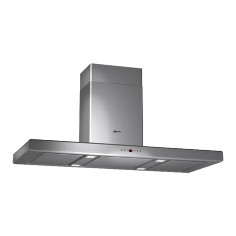 NEFF D72F58N0GB installation instructions