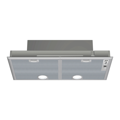 NEFF D5855 User manual
