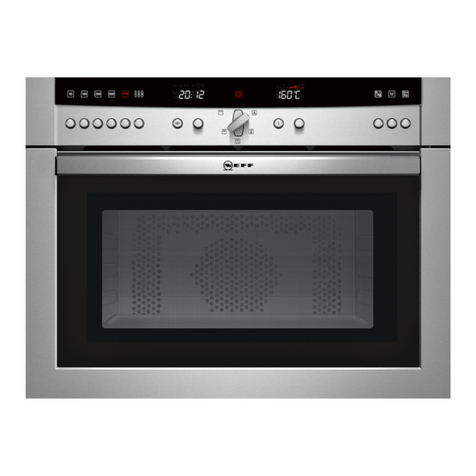 NEFF C57M70N0GB manual