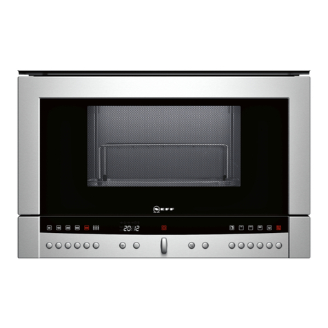 NEFF C54L70N0GB User manual NEFF C54L70N0GB User manual