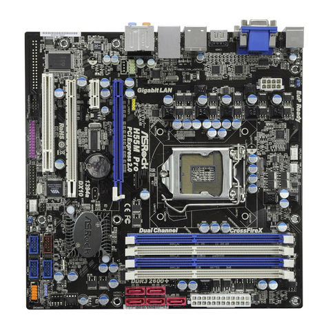 ASROCK H55M -  - 11-2009 installation guide