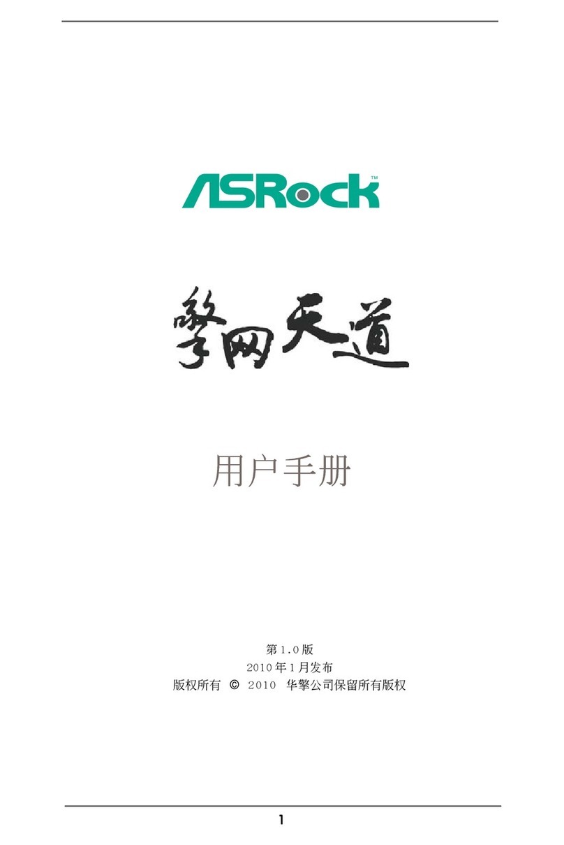ASROCK H55ICAFE user manual