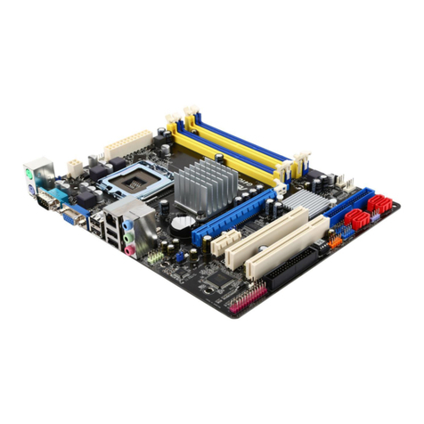 ASROCK G41C-GS user manual