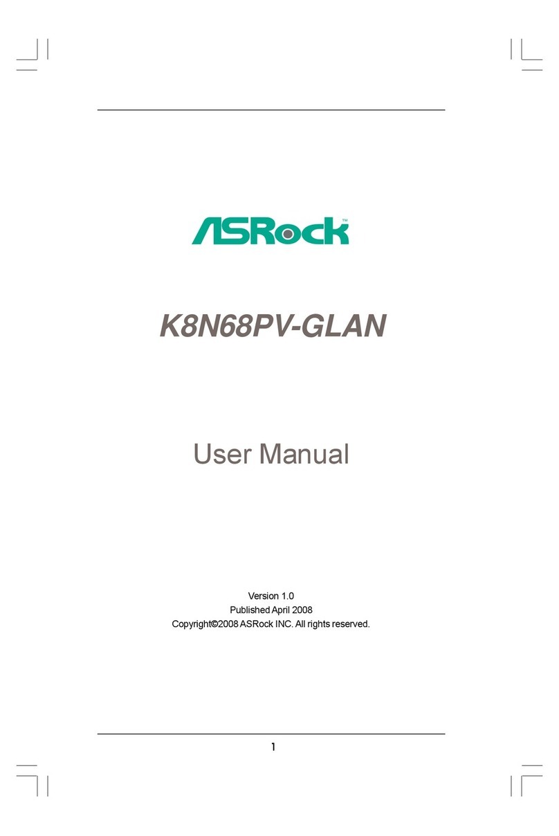 ASROCK K8N68PV-GLAN user manual