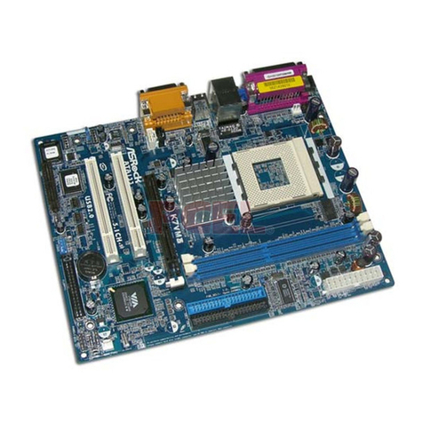 ASROCK K7VM3 installation guide