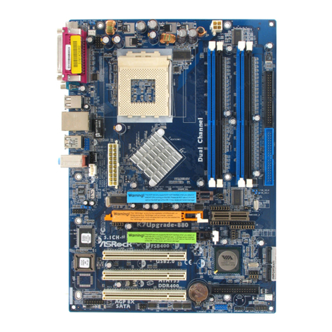 ASROCK K7UPGRADE-880 user manual