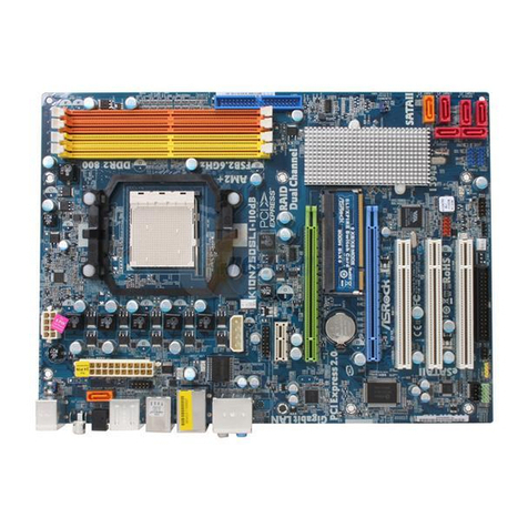 ASROCK K10N750SLI-110DB user manual