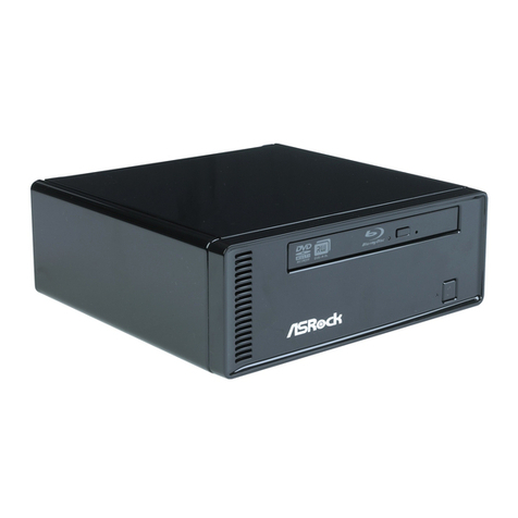 ASROCK ION 3D SERIES User manual ASROCK ION 3D SERIES User manual