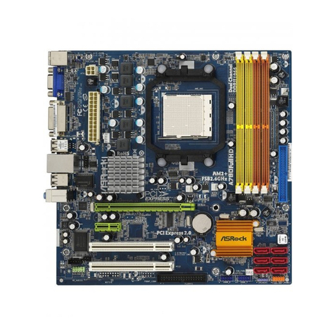 ASROCK A780FULLHD installation guide