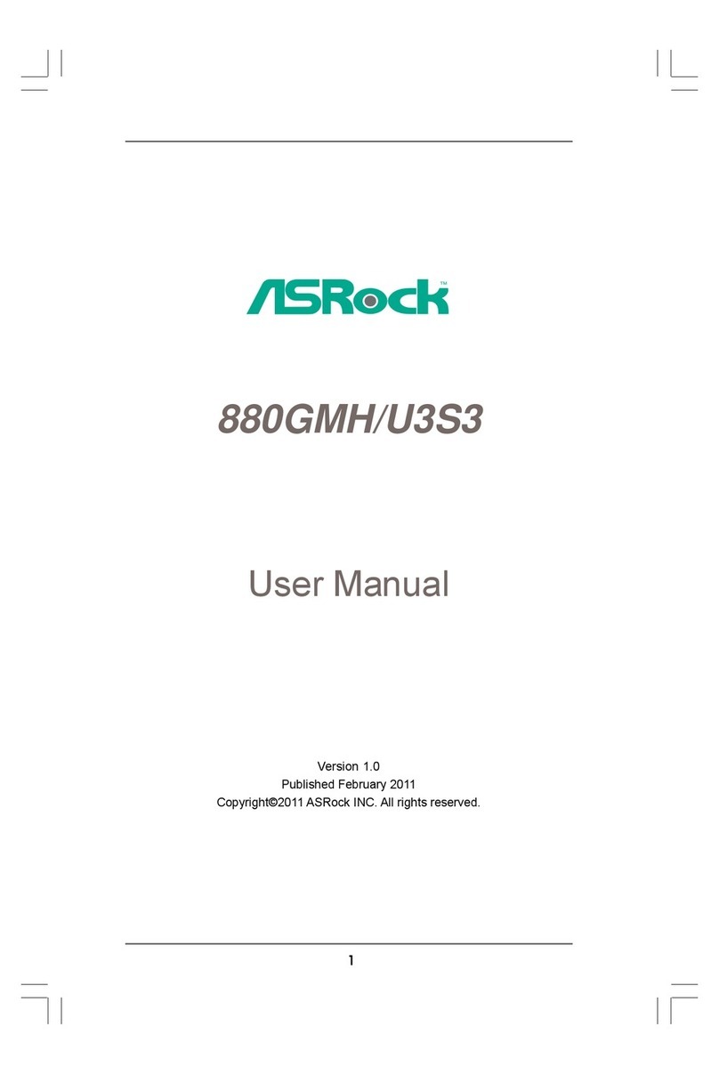 ASROCK 880GMH/U3S3 user manual