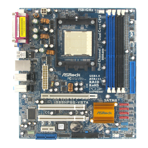 ASROCK 939NF6G-VSTA installation guide