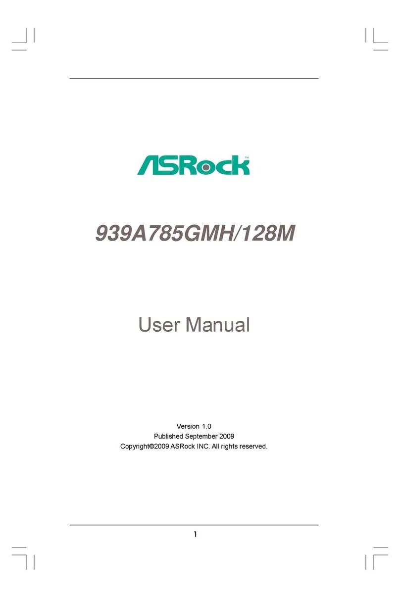ASROCK 939A785GMH128 user manual