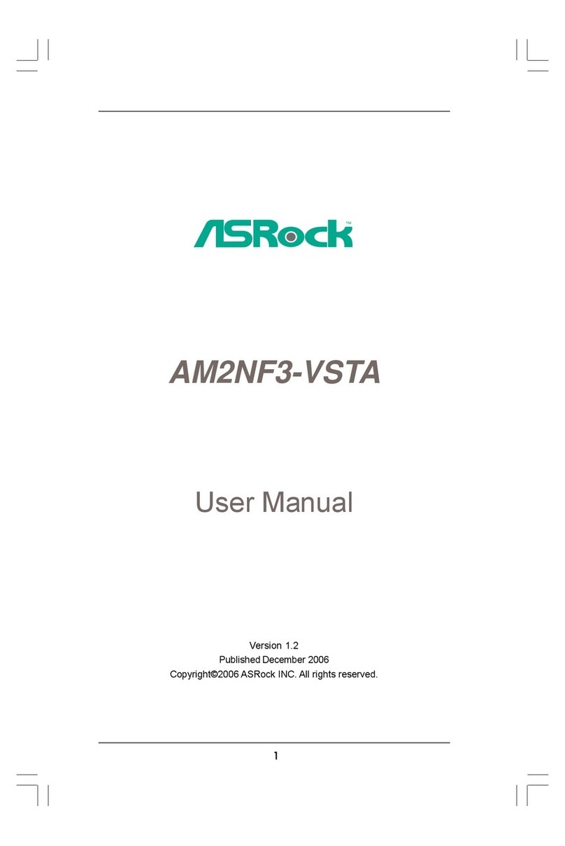 ASROCK AM2NF3-VSTA user manual