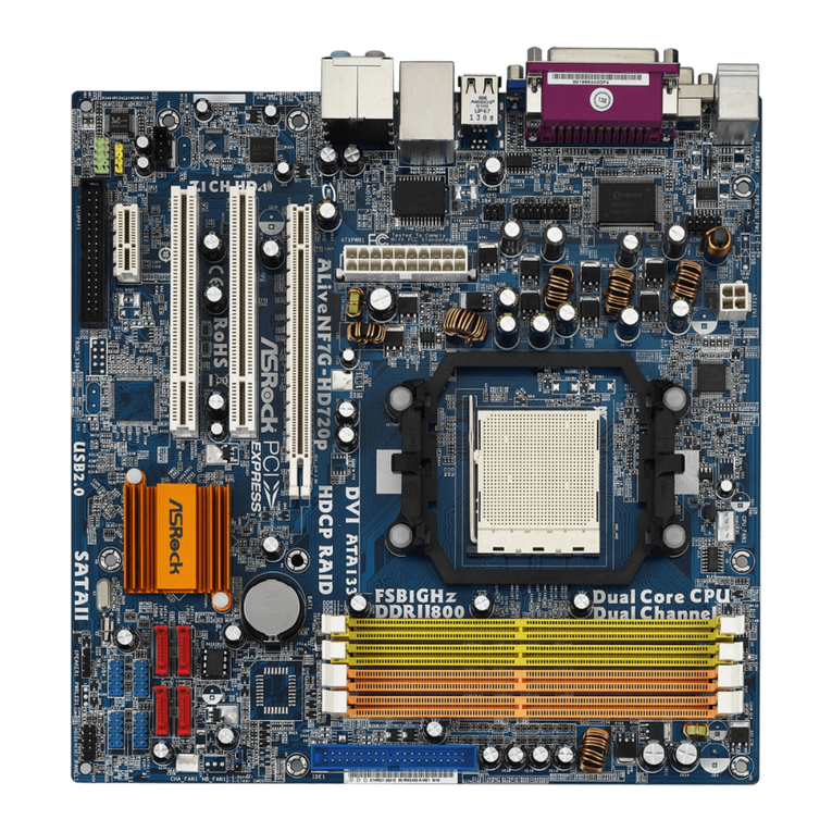 ASROCK ALIVENF7G-HD720P User manual