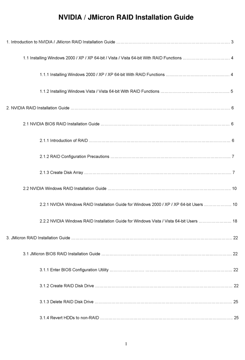 ASROCK ALIVEDUAL-ESATA2 User manual