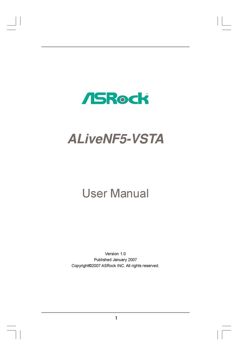 ASROCK ALIVENF5-VST user manual