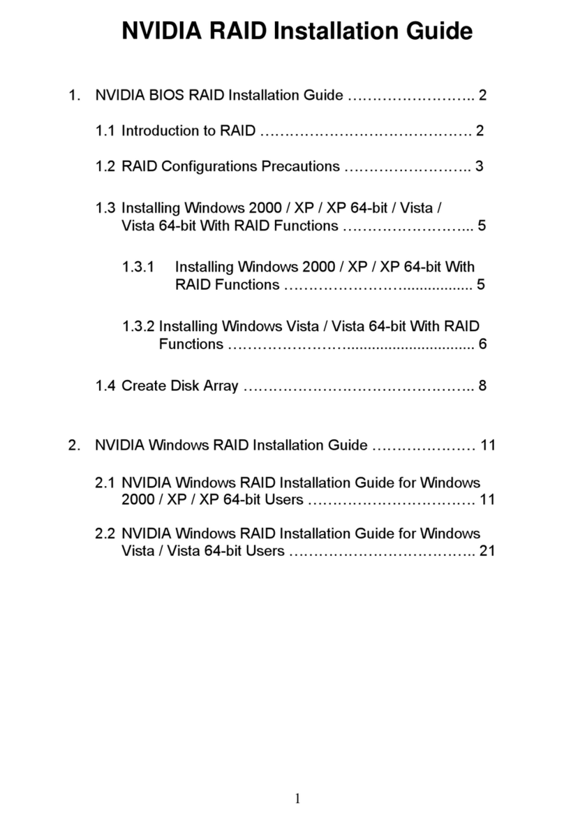 ASROCK ALIVENF5-ESATA2 R3.0 User manual