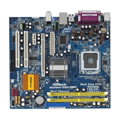 ASROCK WOLFDALE1333-D667 installation guide