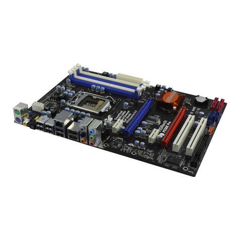 ASROCK P55DE PRO - manual
