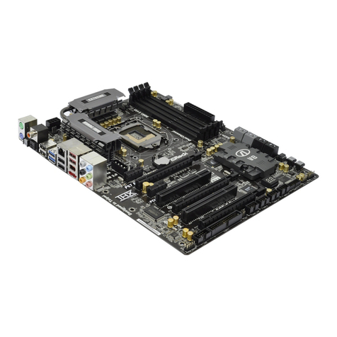 ASROCK P67 EXTREME4 - User manual