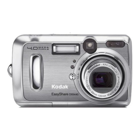 Kodak EasyShare DX6440 User manual