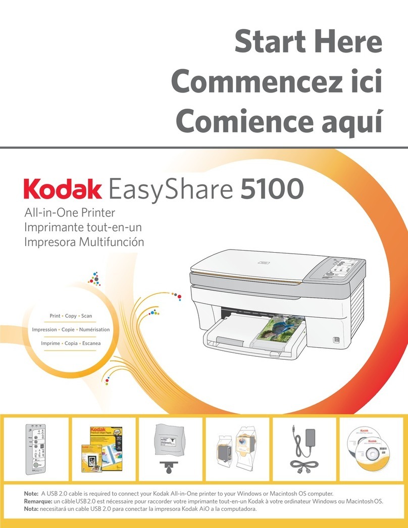 Kodak EASY SHARE 5100 Instruction Manual