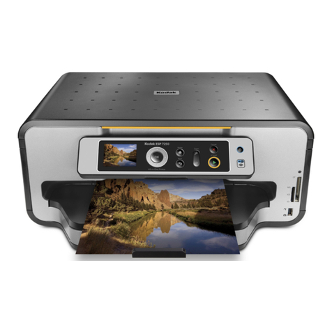 Kodak ESP 7200 Series Instruction Manual