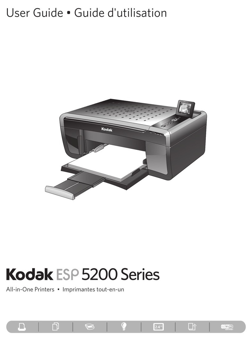 Kodak ESP 5200 user guide