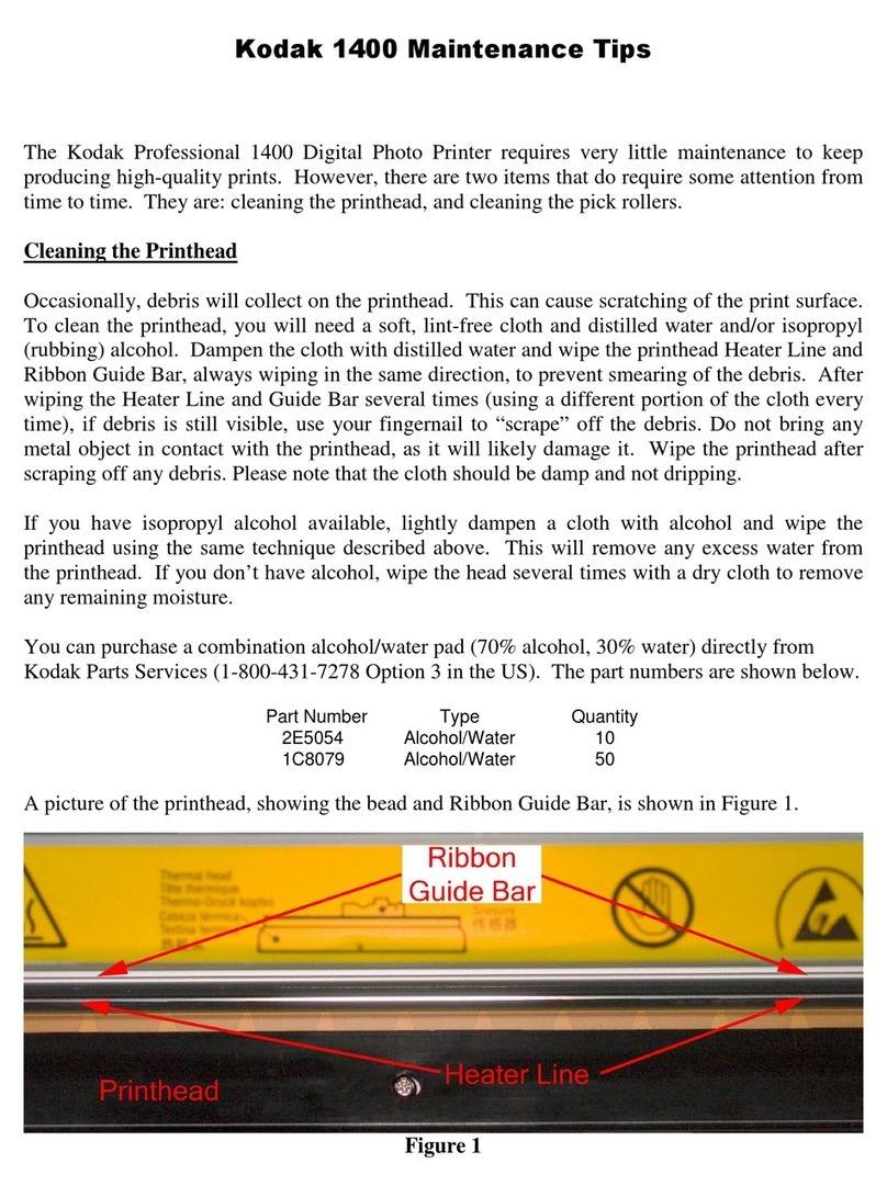 Kodak 1400 Guide