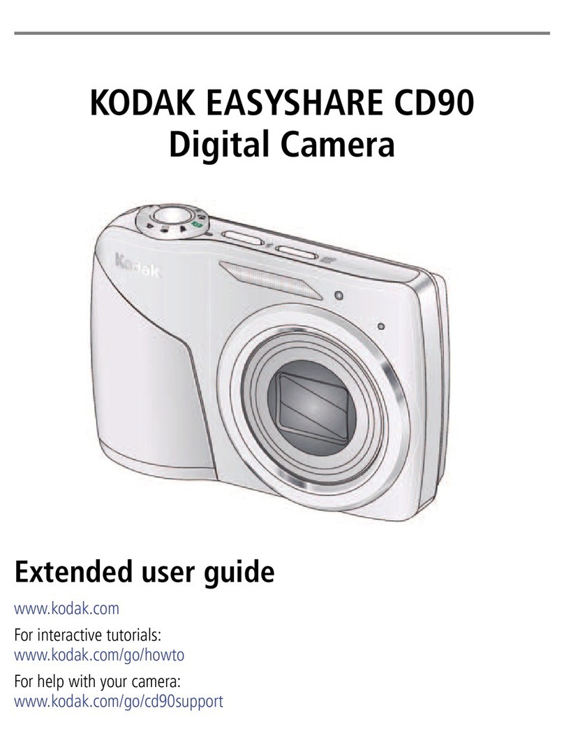 Kodak CD90 - EXTENDED GUIDE Service manual