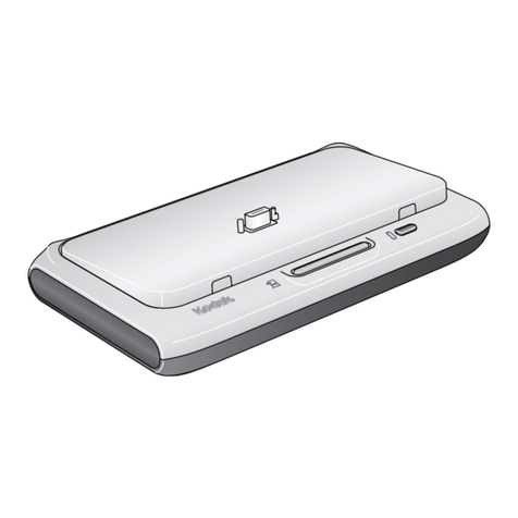 Kodak EasyShare Camera Dock Series 3 user guide
