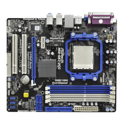 ASROCK N68-GE3 UCC - User manual ASROCK N68-GE3 UCC - User manual