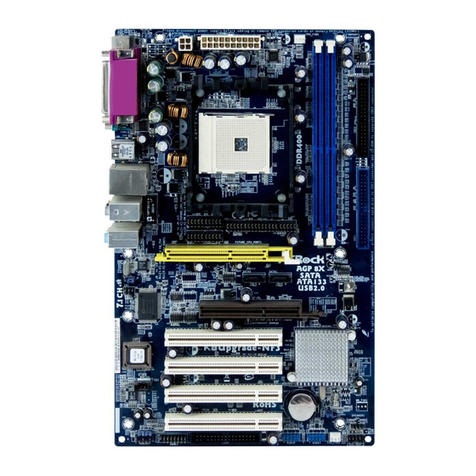 ASROCK K8UPGRADE-NF3 User manual