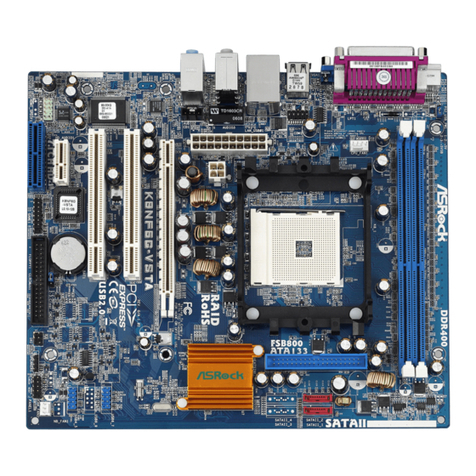 ASROCK K8NF6G-VSTA User manual