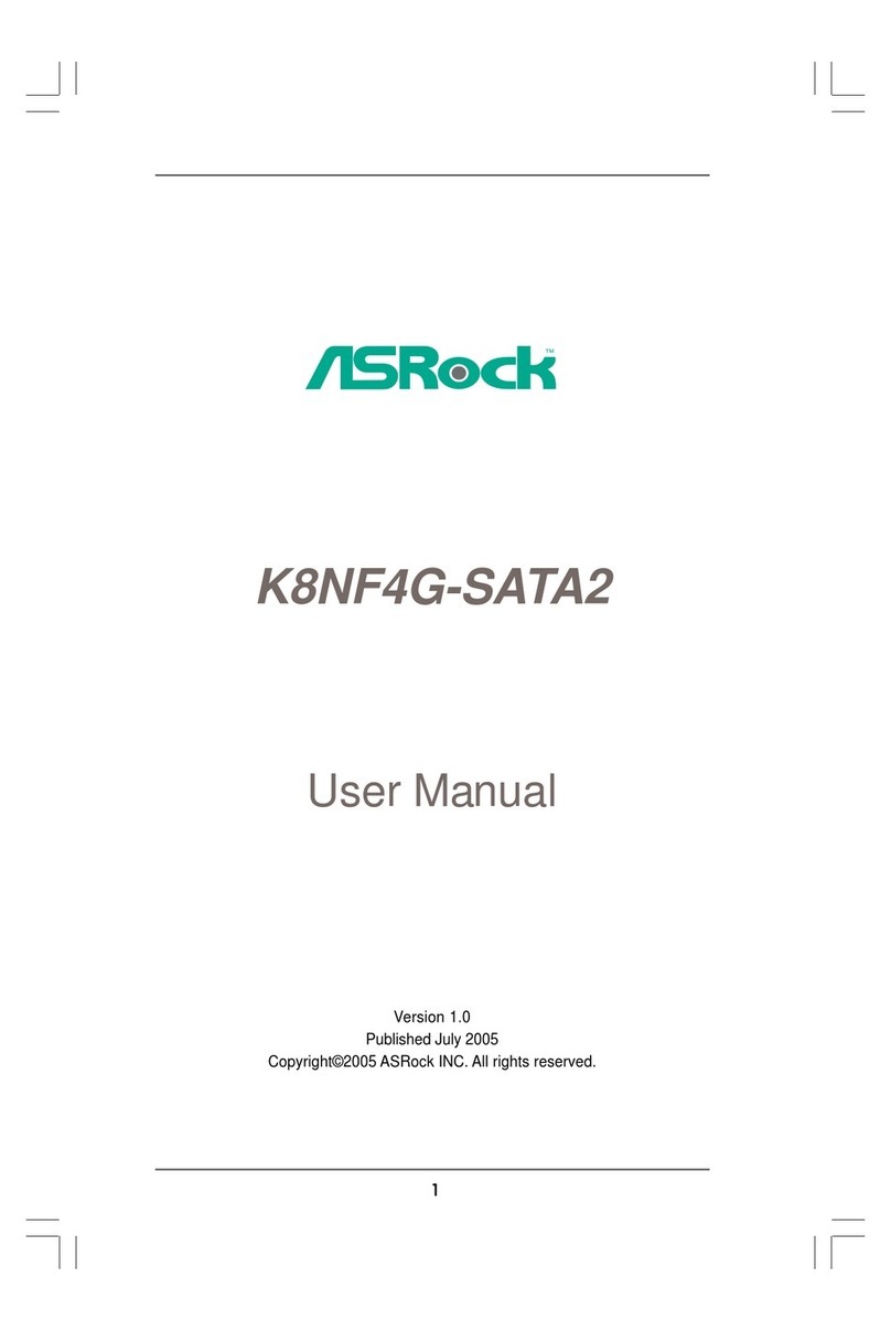 ASROCK K8NF4G-SATA2 user manual