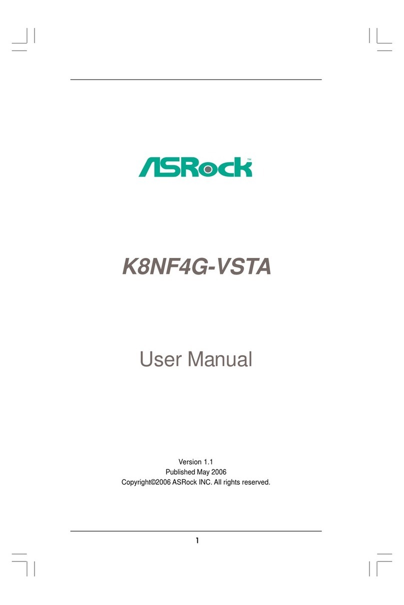ASROCK K8NF4G-VSTA user manual
