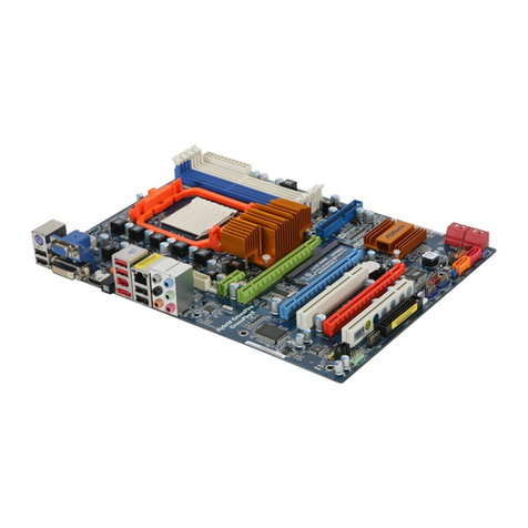 ASROCK M3A780GXH/128M installation guide