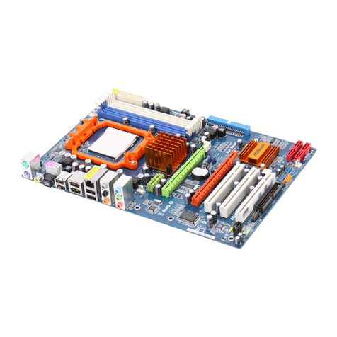 ASROCK M3A770DE - V1.0 user manual