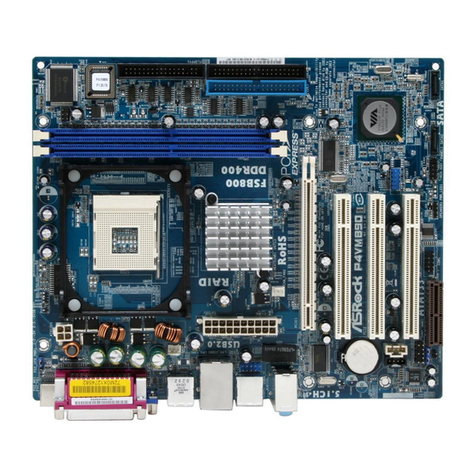 ASROCK P4VM890 - R2.0 installation guide
