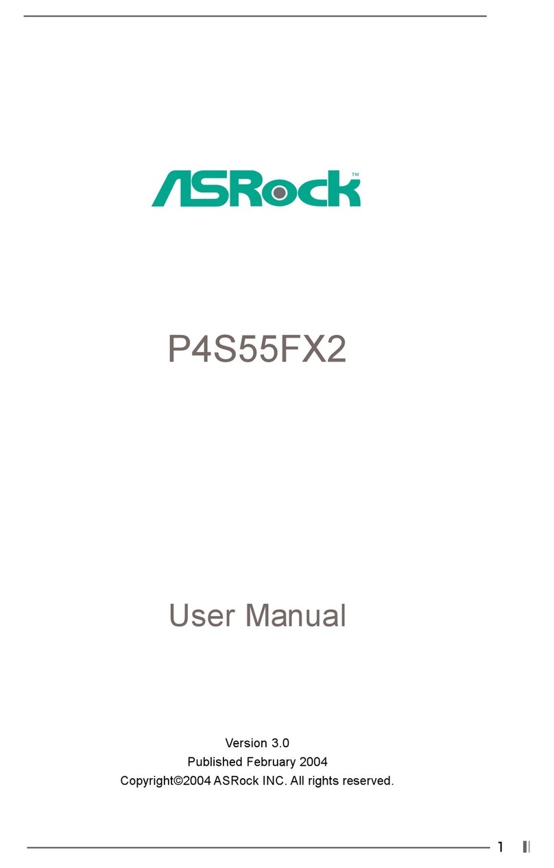 ASROCK P4S55FX2 user manual