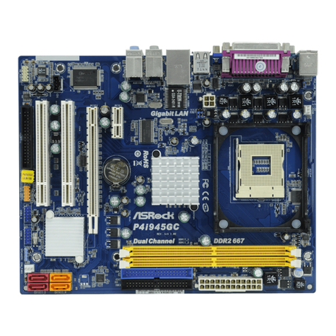 ASROCK P4I945GC User manual ASROCK P4I945GC User manual