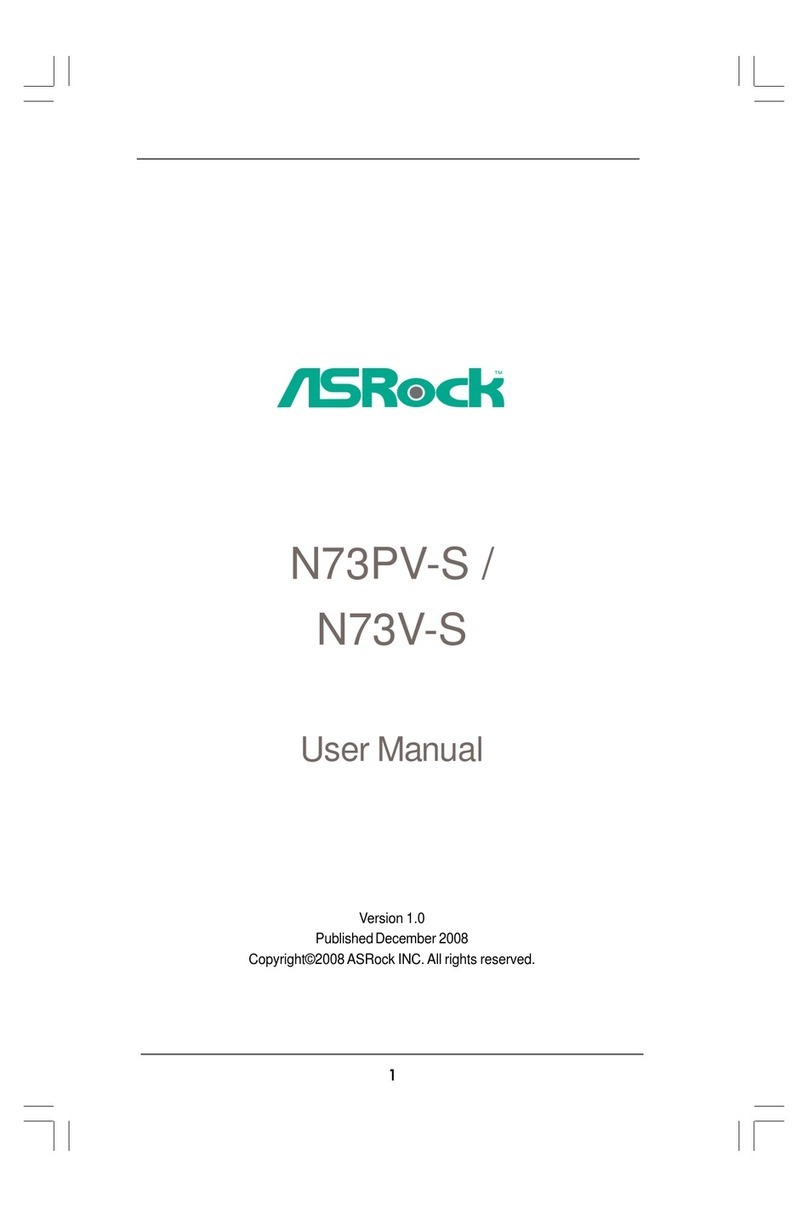 ASROCK N73PV-S -  V 1-0 - 11-2008 user manual