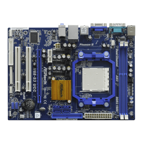 ASROCK N73PV-S - INSTALLATION - 12-2006 User manual