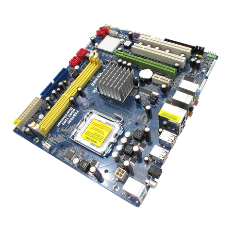 ASROCK P43ME - V1.1 User manual ASROCK P43ME - V1.1 User manual