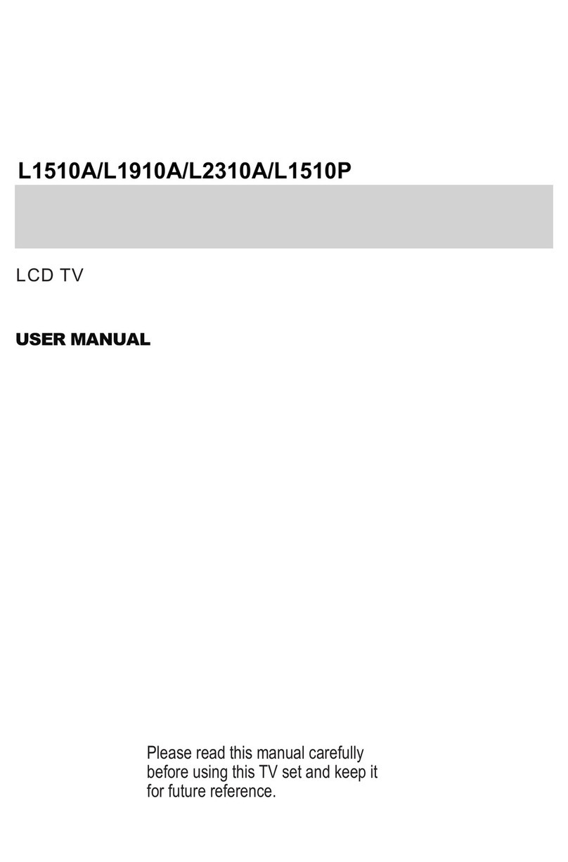 Haier L1510P User manual Haier L1510P User manual