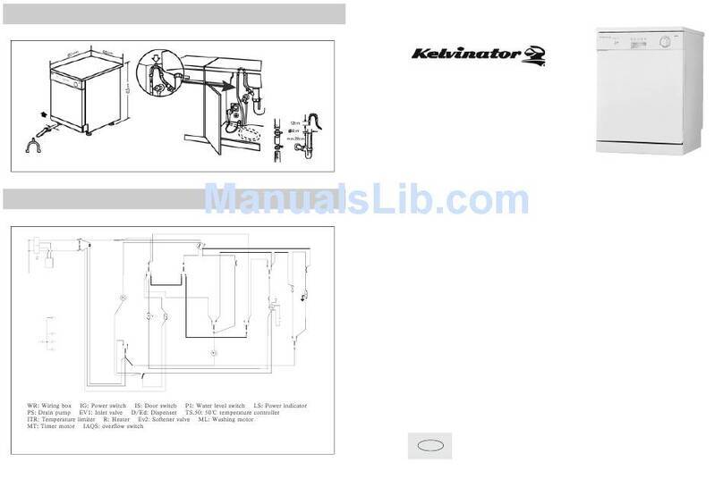 Kelvinator KD12W Installation