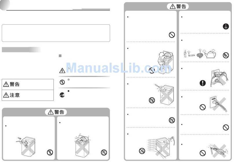 Haier JW-G50A manual