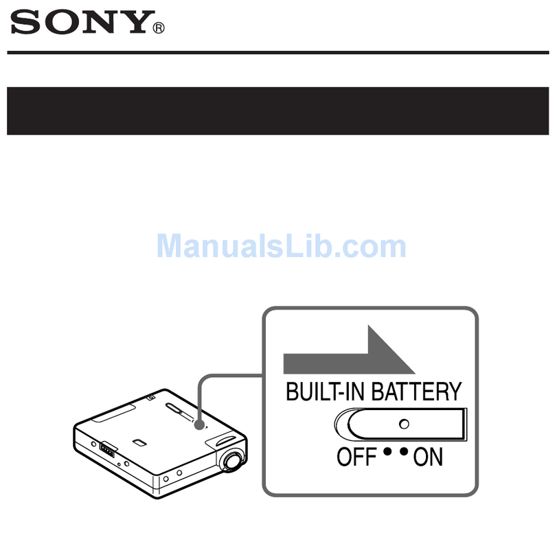 Sony MZ-N10 Guide