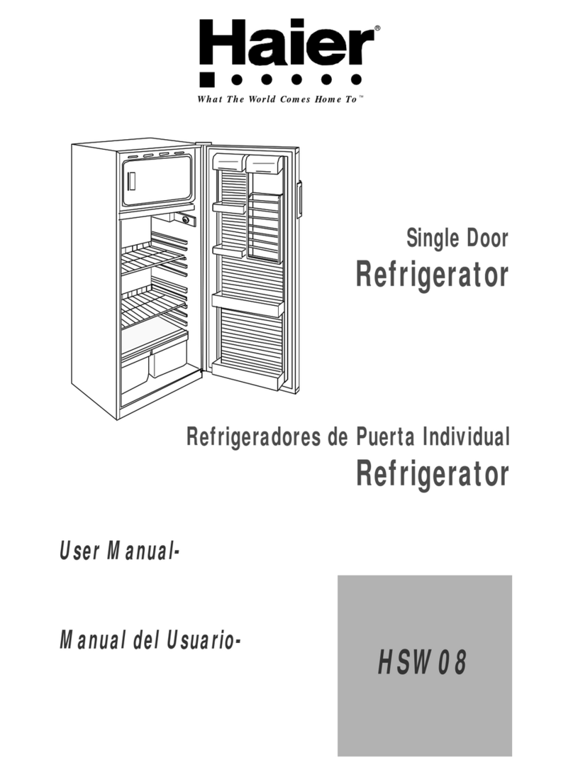 Haier HSW08 - 02-02 User manual